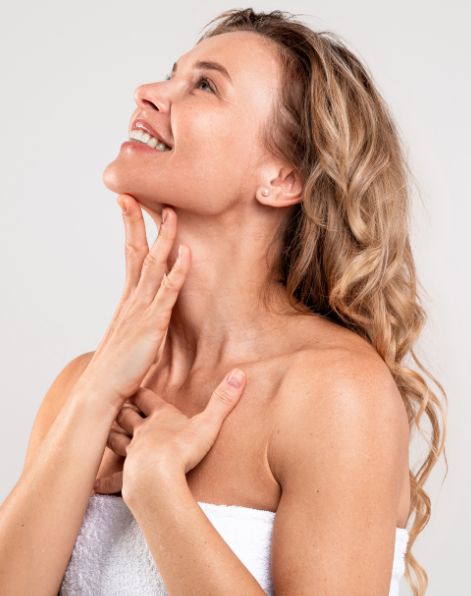 Treatment options for Double chin