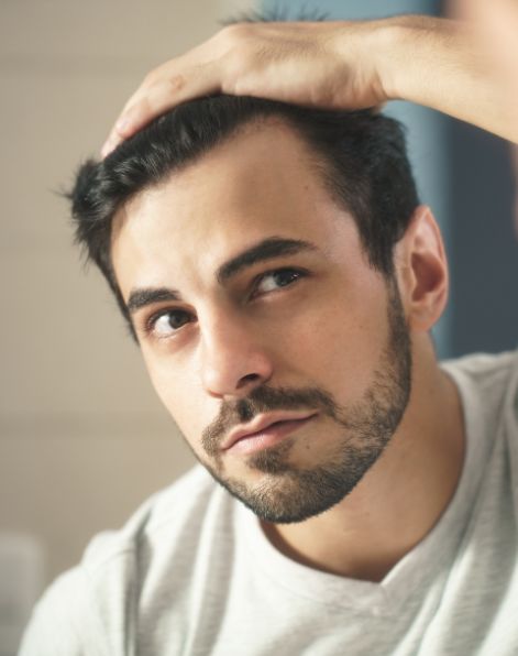 Hair Transplant Consultation