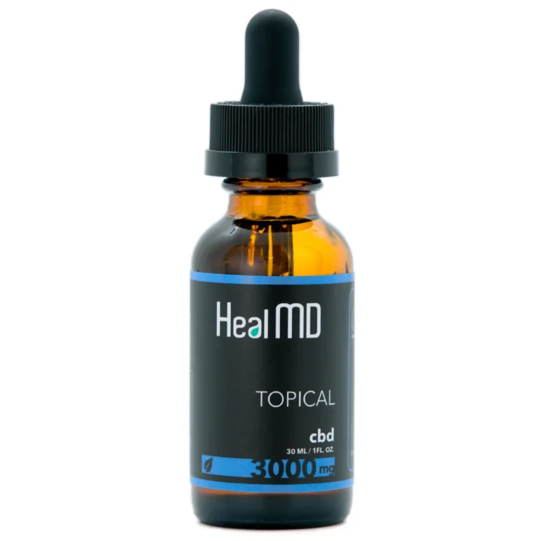 HealMD CBD Topical